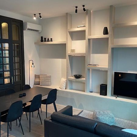 3 Bedroom Art-Nouveau Apartment With Free Parking Gent Exterior foto