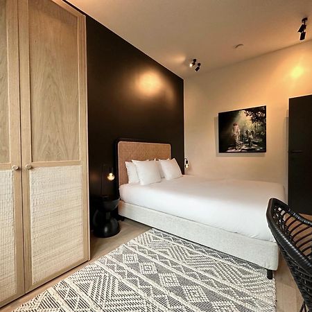3 Bedroom Art-Nouveau Apartment With Free Parking Gent Exterior foto