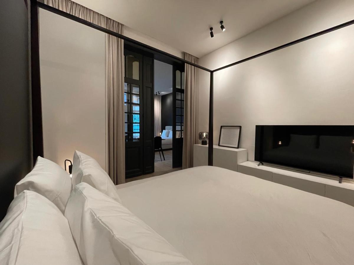 3 Bedroom Art-Nouveau Apartment With Free Parking Gent Exterior foto