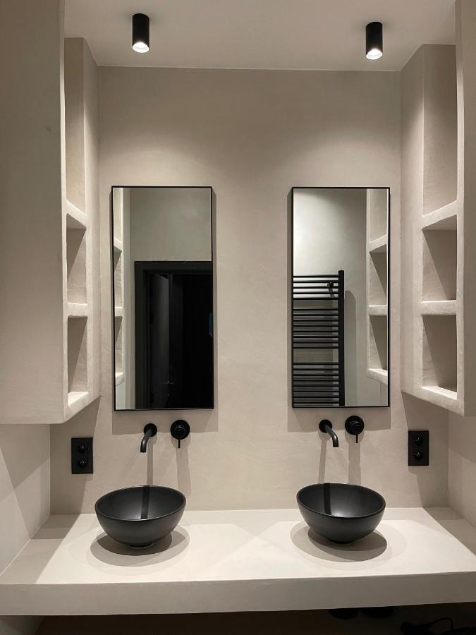 3 Bedroom Art-Nouveau Apartment With Free Parking Gent Exterior foto