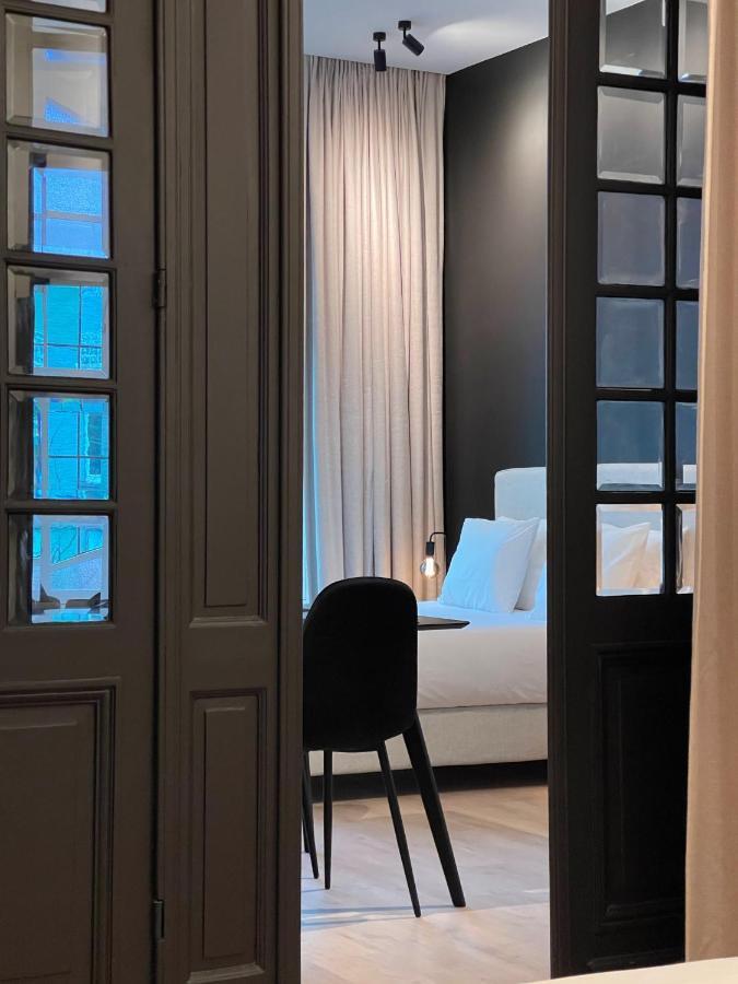 3 Bedroom Art-Nouveau Apartment With Free Parking Gent Exterior foto