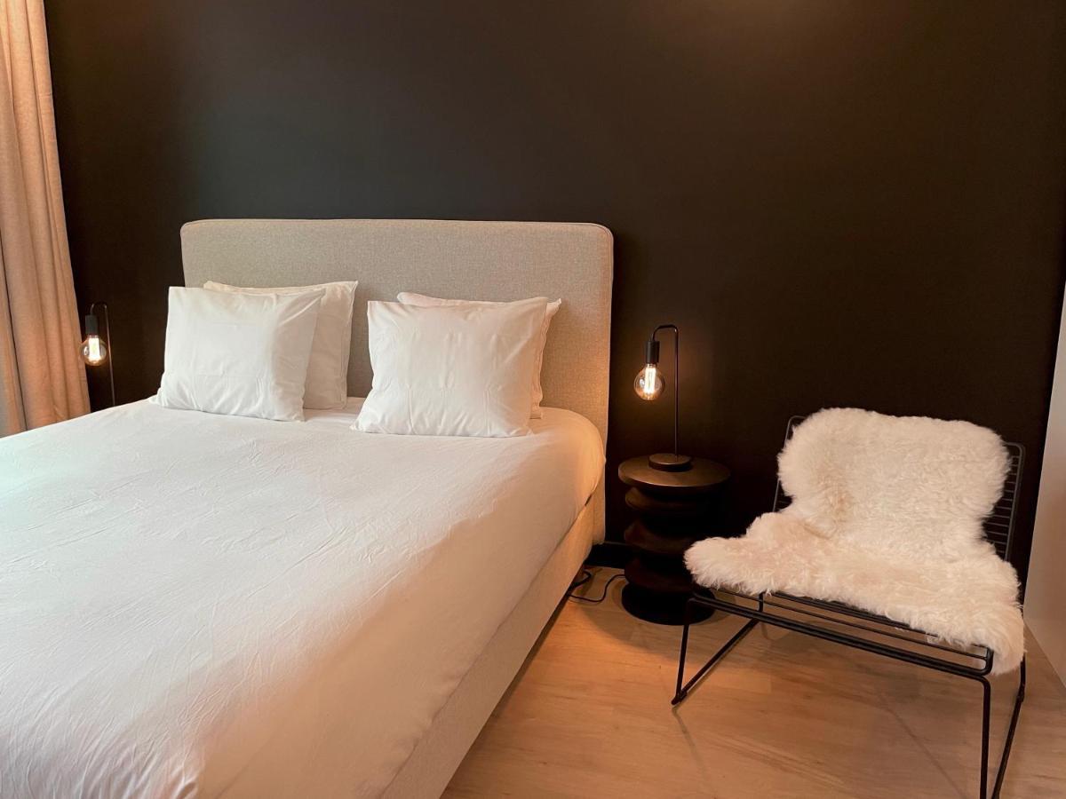 3 Bedroom Art-Nouveau Apartment With Free Parking Gent Exterior foto
