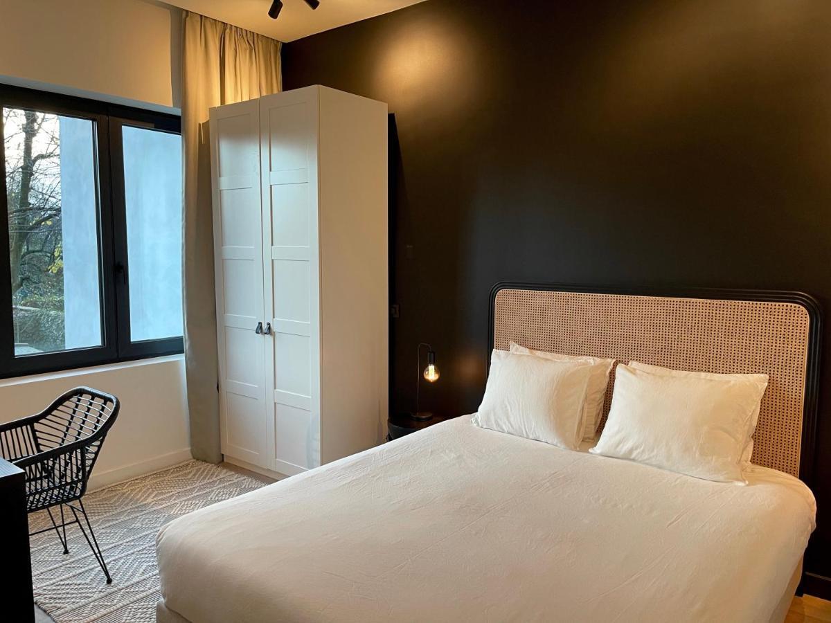 3 Bedroom Art-Nouveau Apartment With Free Parking Gent Exterior foto