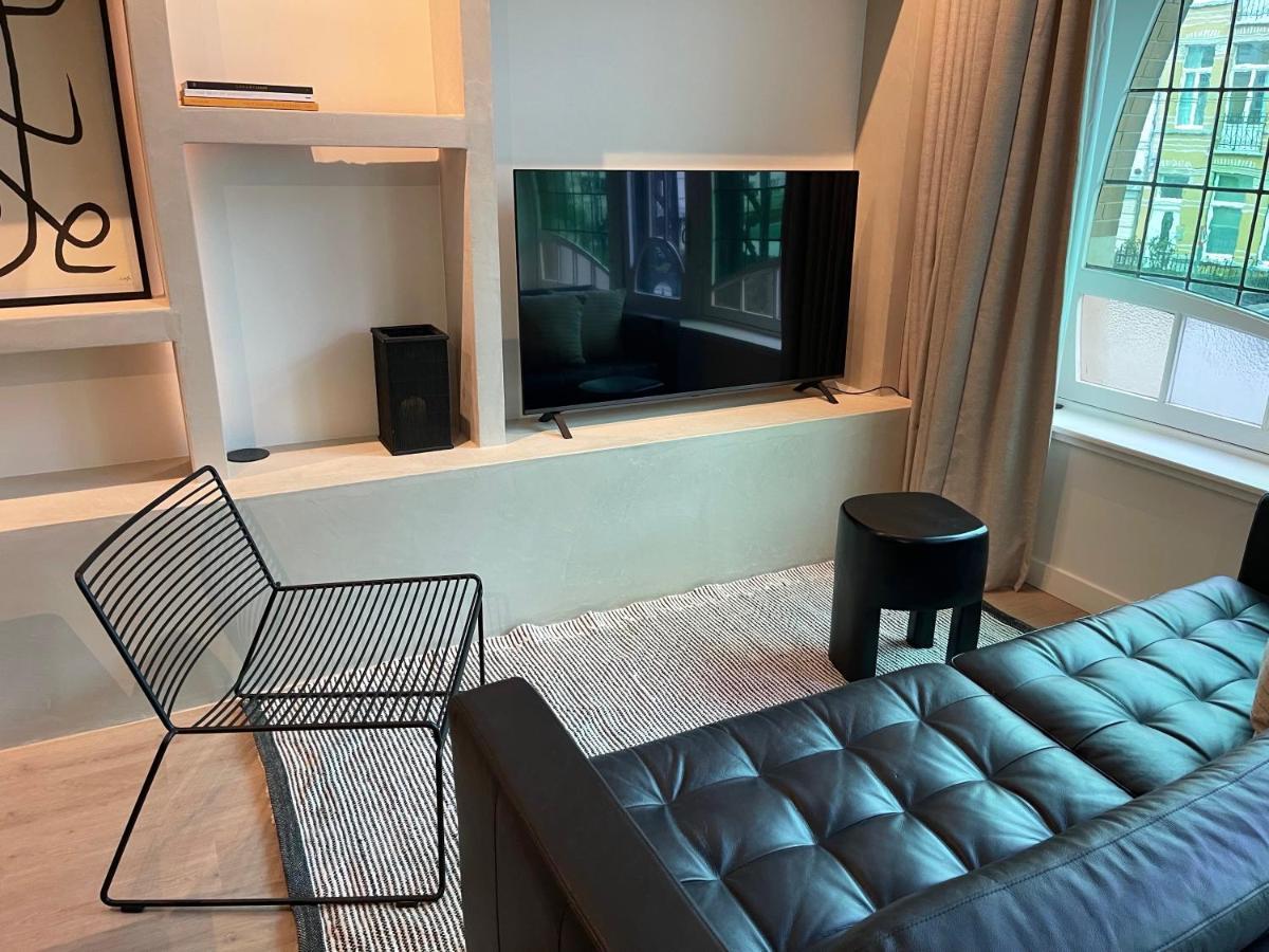 3 Bedroom Art-Nouveau Apartment With Free Parking Gent Exterior foto