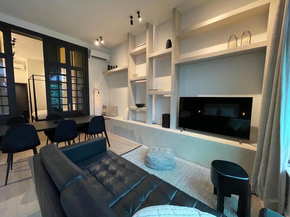 3 Bedroom Art-Nouveau Apartment With Free Parking Gent Exterior foto