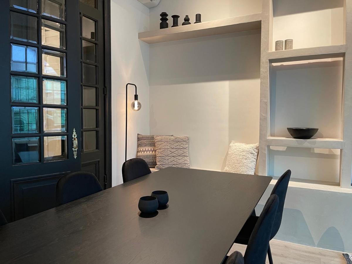 3 Bedroom Art-Nouveau Apartment With Free Parking Gent Exterior foto